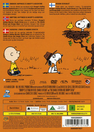 Snoopy's Adventures - Happiness Is… Peanuts - 2