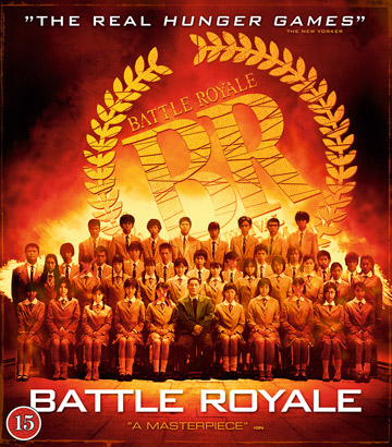 Battle Royale (Blu-ray)