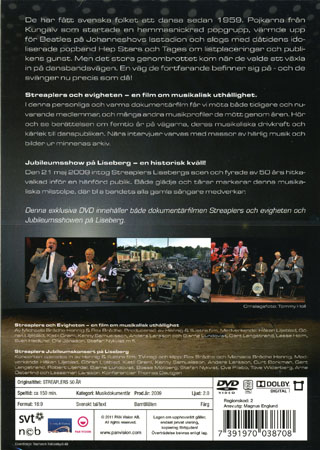 Streaplers 50 År (2-disc) - 2