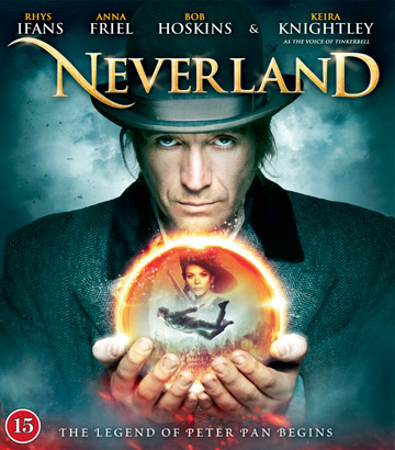 Neverland (Miniserie) (2011) (Blu-ray)