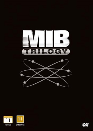 Men In Black 1-3