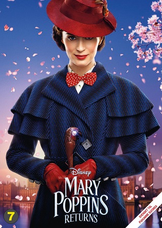 Mary Poppins Kommer Tillbaka