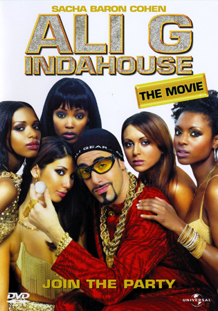 Ali G Indahouse - The Movie (Begagnad)