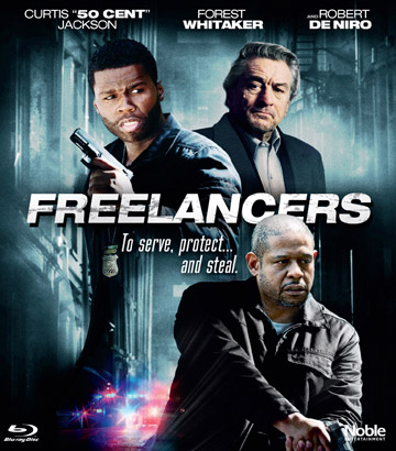 Freelancers (Blu-ray)