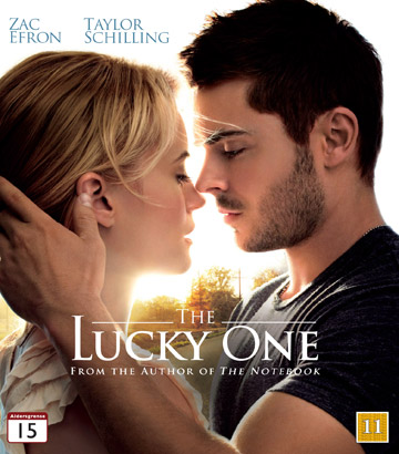 Lucky One (Blu-ray)