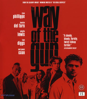 Way of the Gun (Blu-ray)