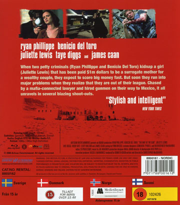 Way of the Gun (Blu-ray) - 2