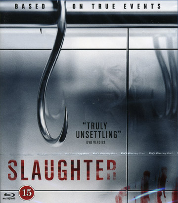 Slaughter (Blu-ray)