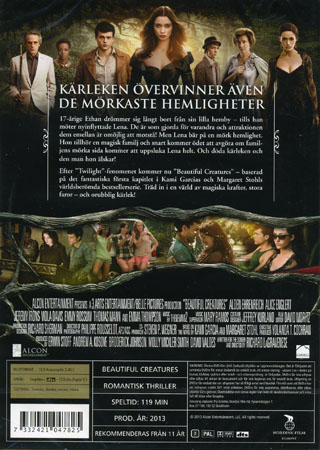 Beautiful Creatures (2013) - 2