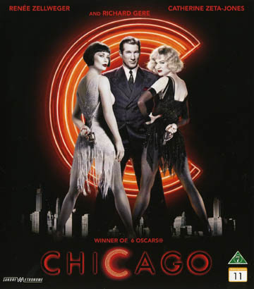 Chicago (Blu-ray)