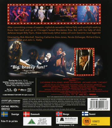 Chicago (Blu-ray) - 2