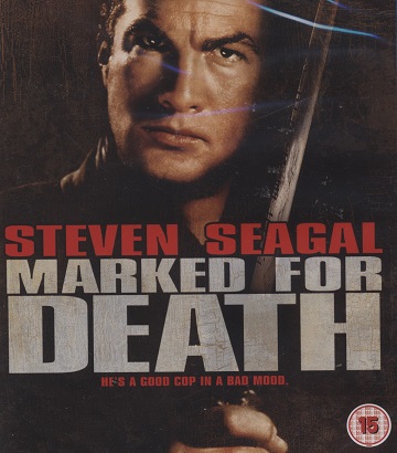 Marked For Death (ej svensk text) (Blu-ray)