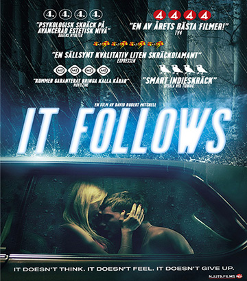 It Follows (Blu-ray)