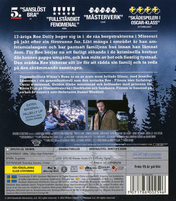 Winter's Bone (Blu-ray) - 2