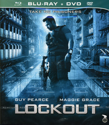 Lockout (Blu-ray + DVD)