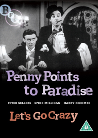 Penny Points To Paradise / Lets Go Crazy (ej svensk text)