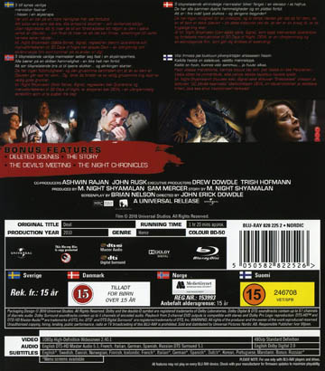 Devil (Blu-ray) - 2