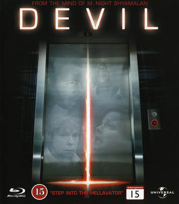 Devil (Blu-ray)