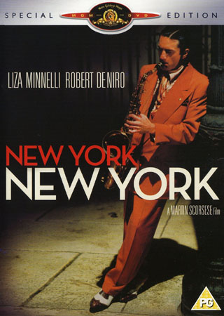 New York, New York (2-disc)