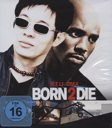Cradle 2 the Grave (Blu-ray)