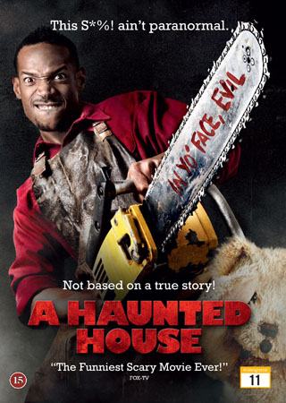 A Haunted House