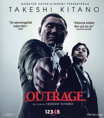 Outrage (Blu-ray)