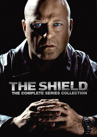 Shield - Hela Serien (28-disc)