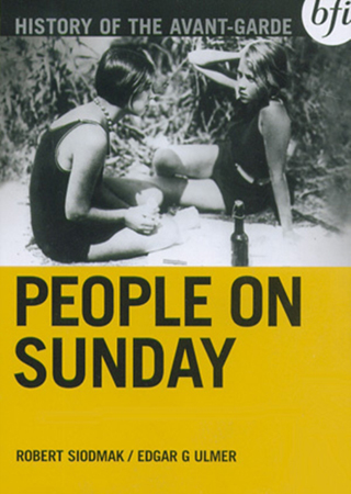 People On Sunday (ej svensk text)