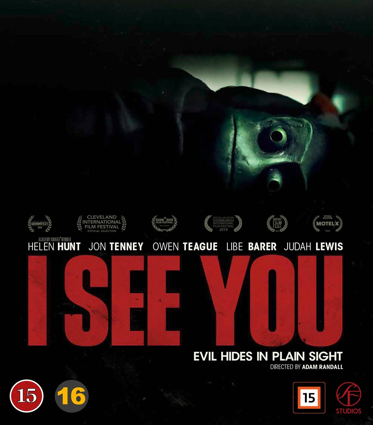 I See You (Blu-ray)