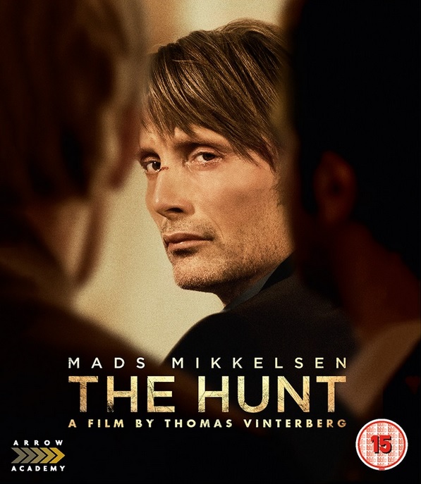 Jakten (ej svensk text) (Blu-ray)