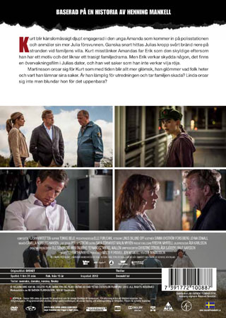 Wallander 29 - Sveket - 2