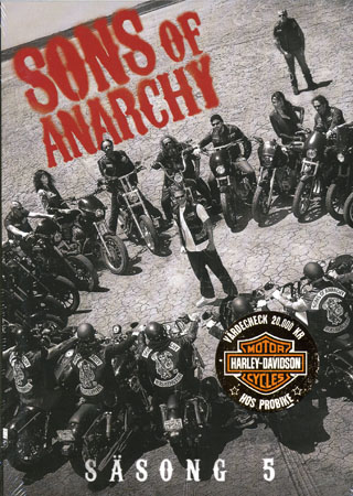 Sons of Anarchy - Säsong 5