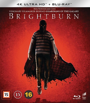 Brightburn (4K Ultra HD Blu-ray + Blu-ray)