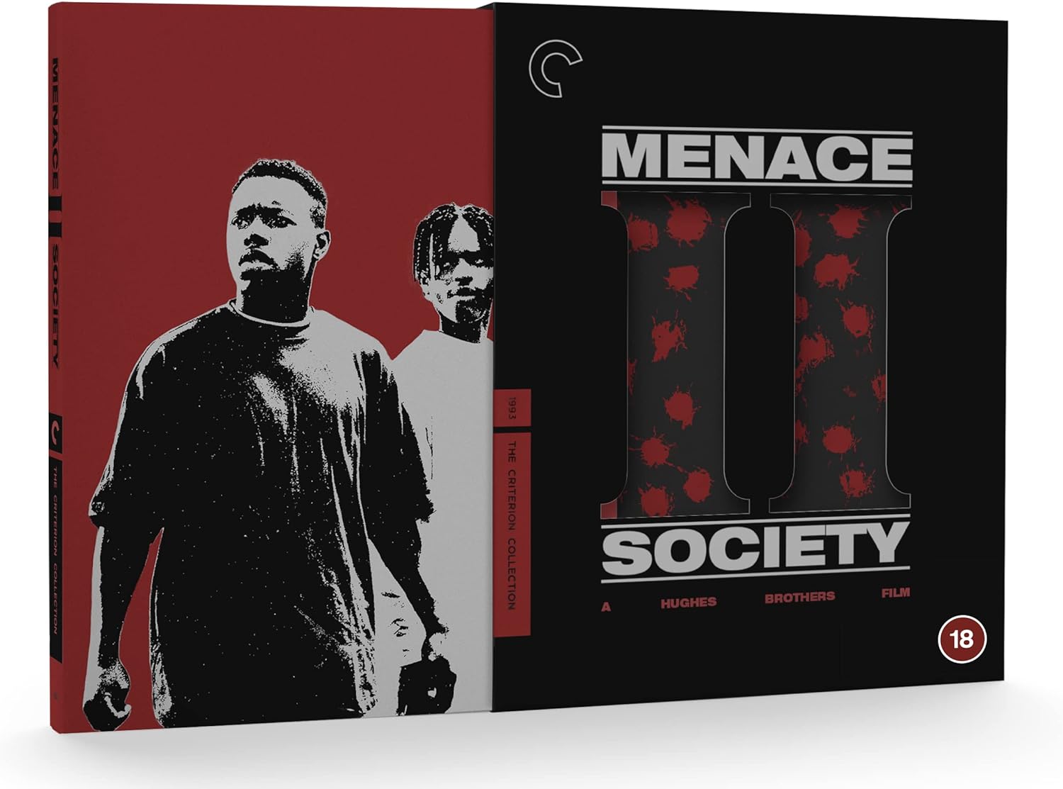 Menace II Society (Criterion Collection) (Digipack) (ej svensk text) (Blu-ray) - 3