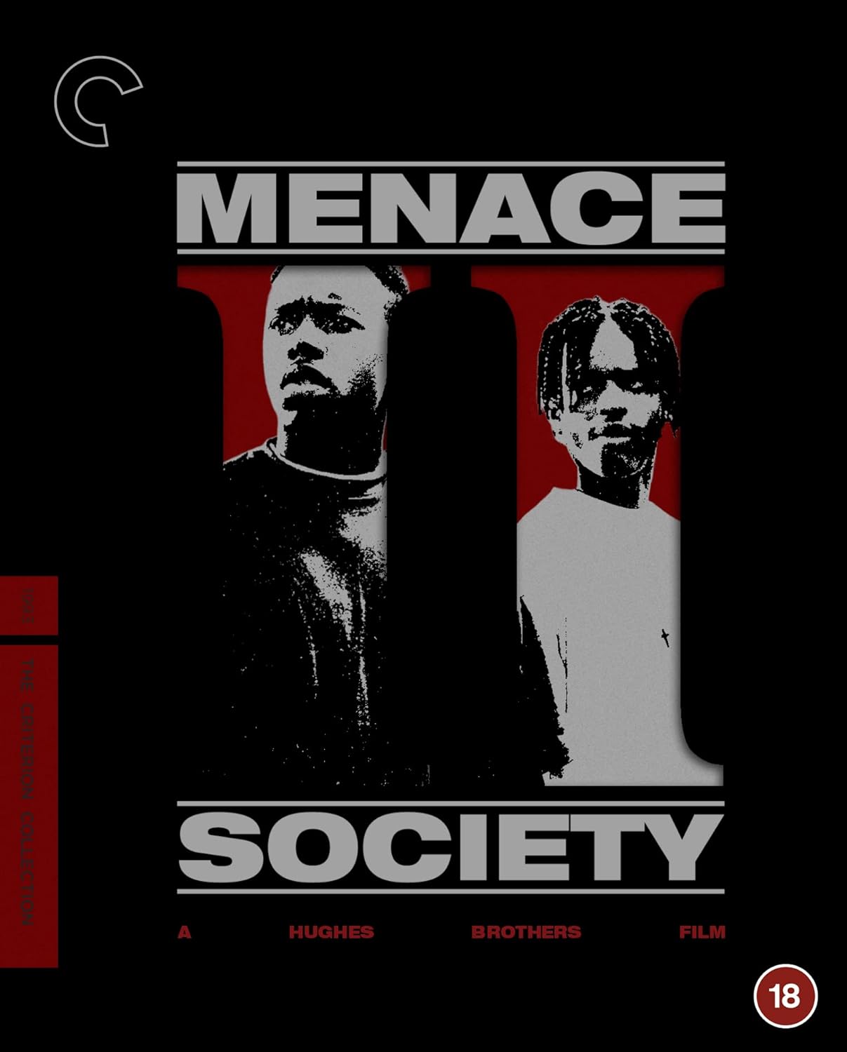 Menace II Society (Criterion Collection) (Digipack) (ej svensk text) (Blu-ray)