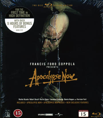 Apocalypse Now (2-disc) (Blu-ray)