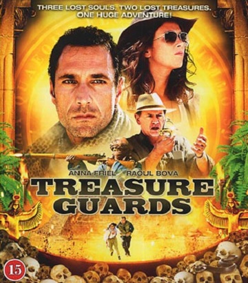 Treasure Guards (Blu-ray) 