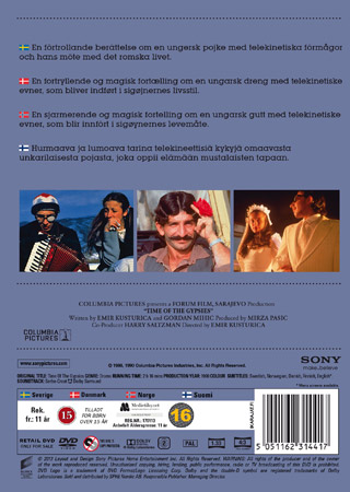 Time of the Gypsies - 2