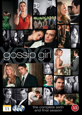 Gossip Girl - Säsong 6