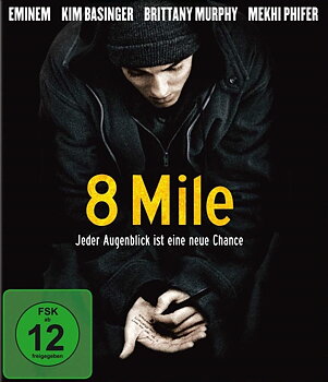8 Mile (Blu-ray)