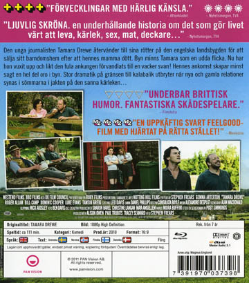 Tamara Drewe (Blu-ray) - 2