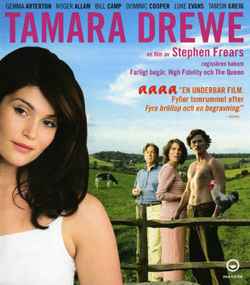 Tamara Drewe (Blu-ray)