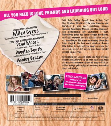 LOL (Blu-ray) - 2