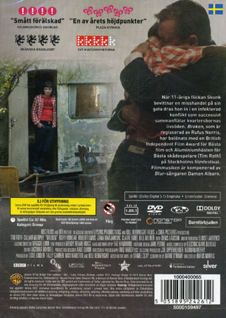 Broken (2012) - 2