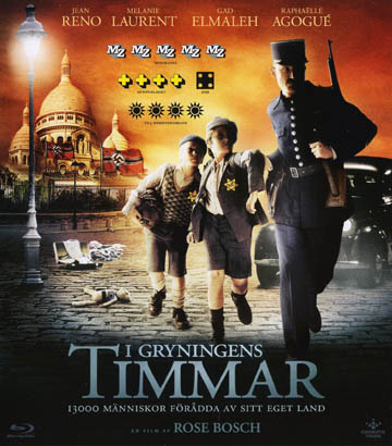 I Gryningens Timmar (Blu-ray)