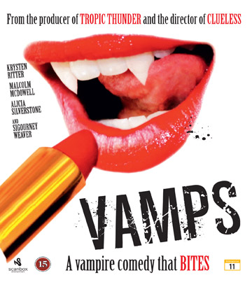 Vamps (Blu-ray)