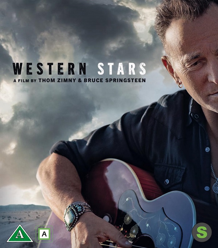 Western Stars (Blu-ray)