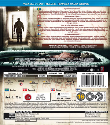 Psych 9 (Blu-ray) - 2