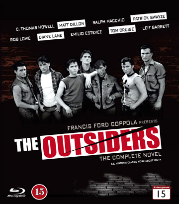 Outsiders (Blu-ray)