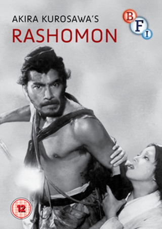 Rashomon (ej svensk text)
